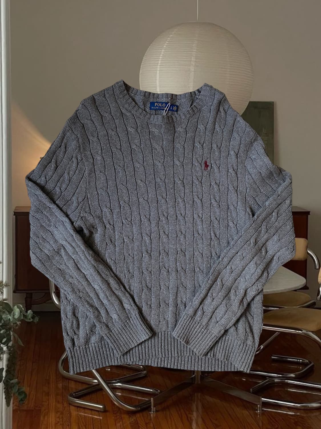 폴로 랄프로렌 니트 (Man L) AB1328 상품이미지1