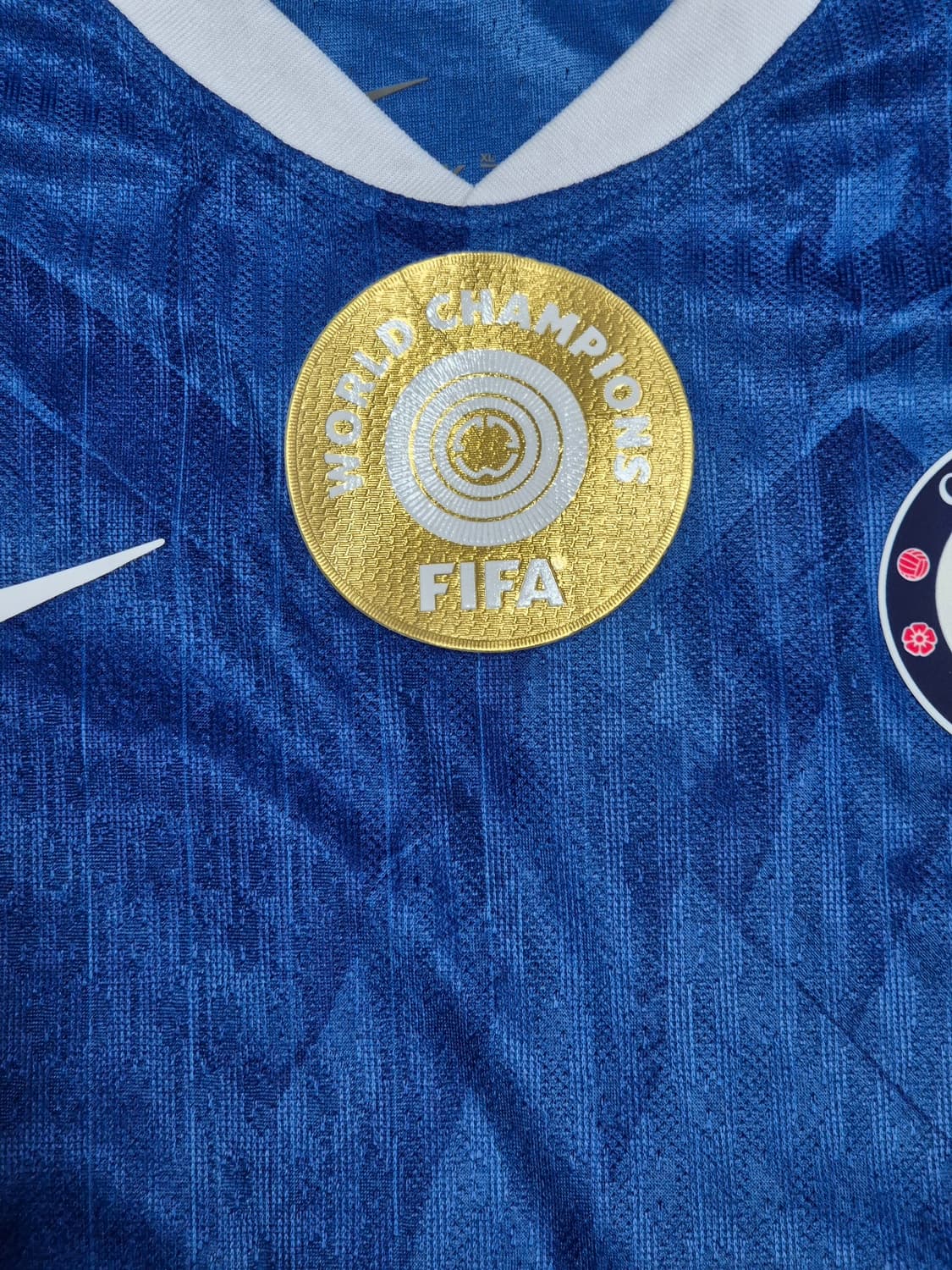 첼시 주앙 페드로 유니폼 긴팔 XL사이즈 상품이미지3