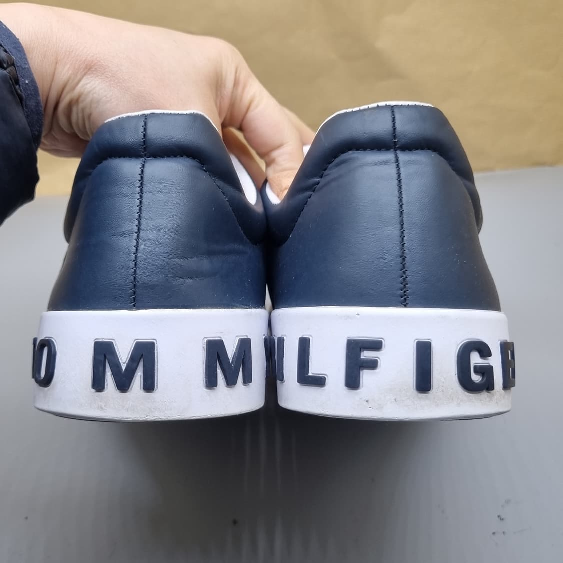 타미힐피거 라무스 남성스니커즈280 상품이미지4