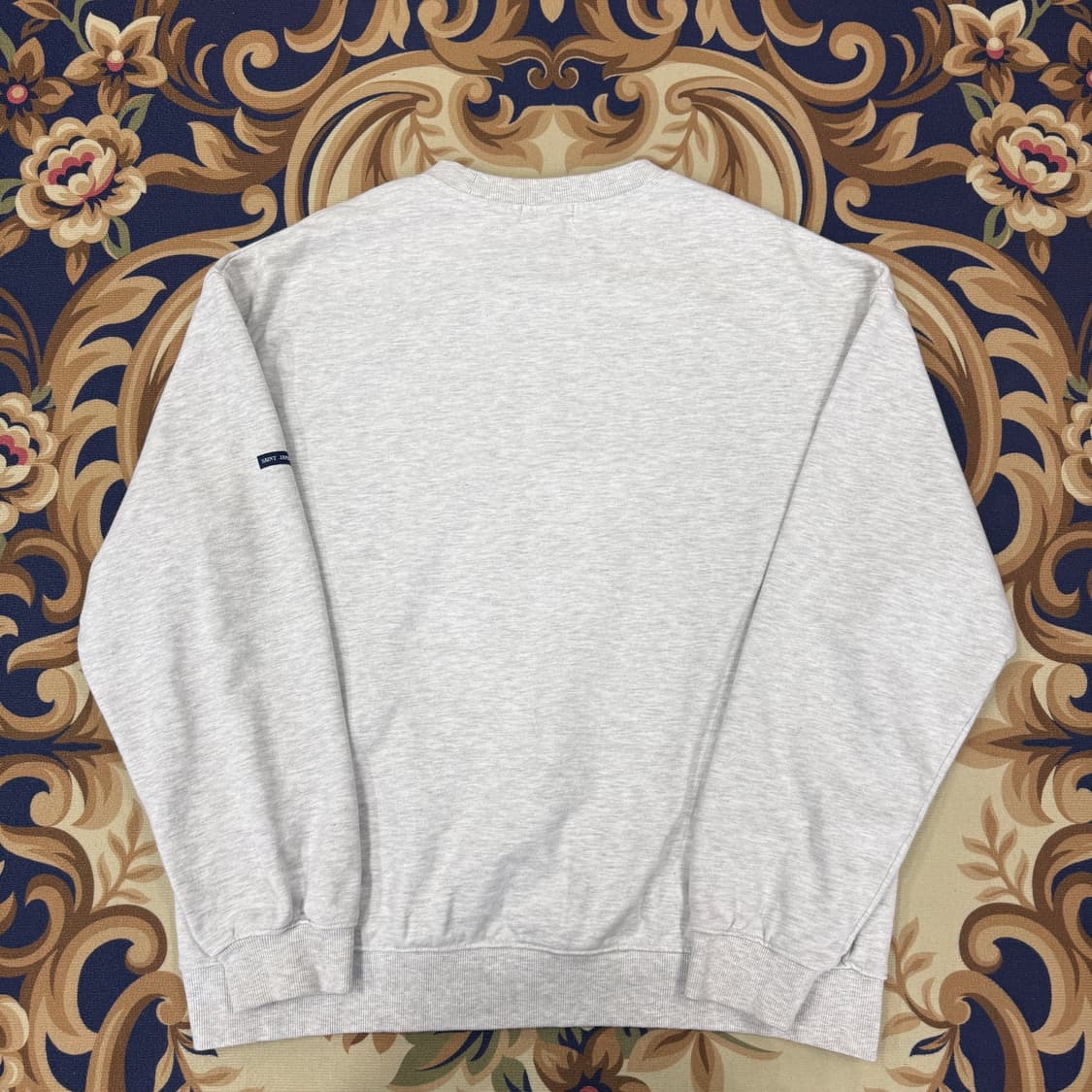 (L)세인트 제임스 Saint james 봉봉 앨보우패치 맨투맨 상품이미지6