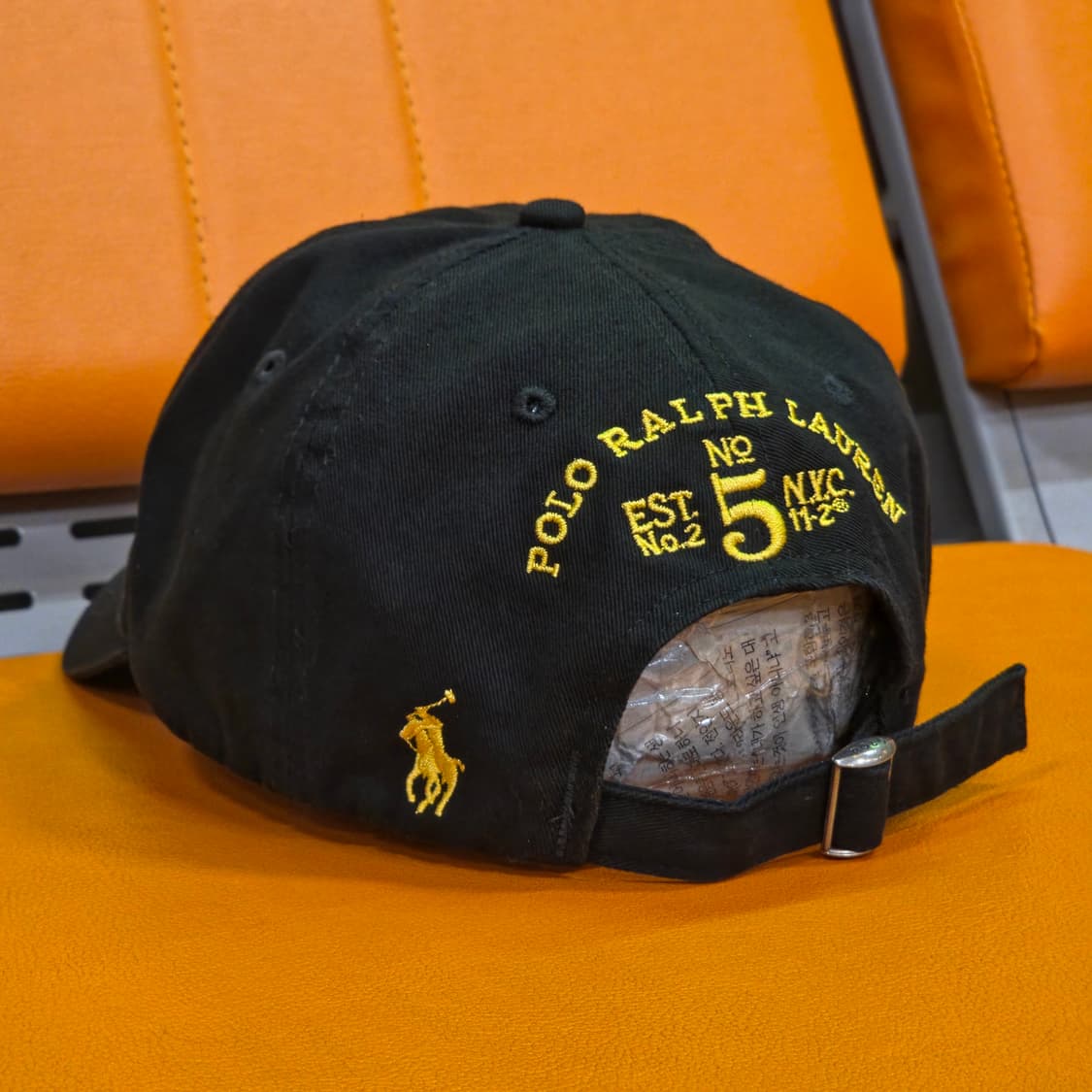 폴로 랄프로렌 볼캡 상품이미지3