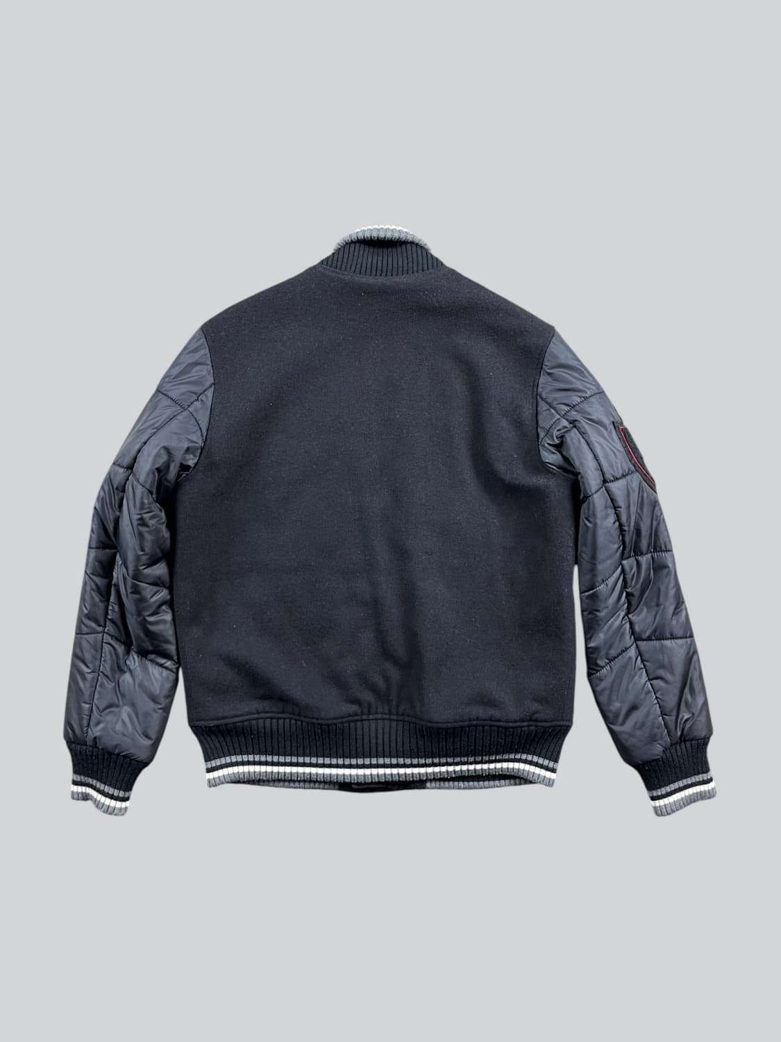 Schott 울 바시티 자켓 상품이미지5