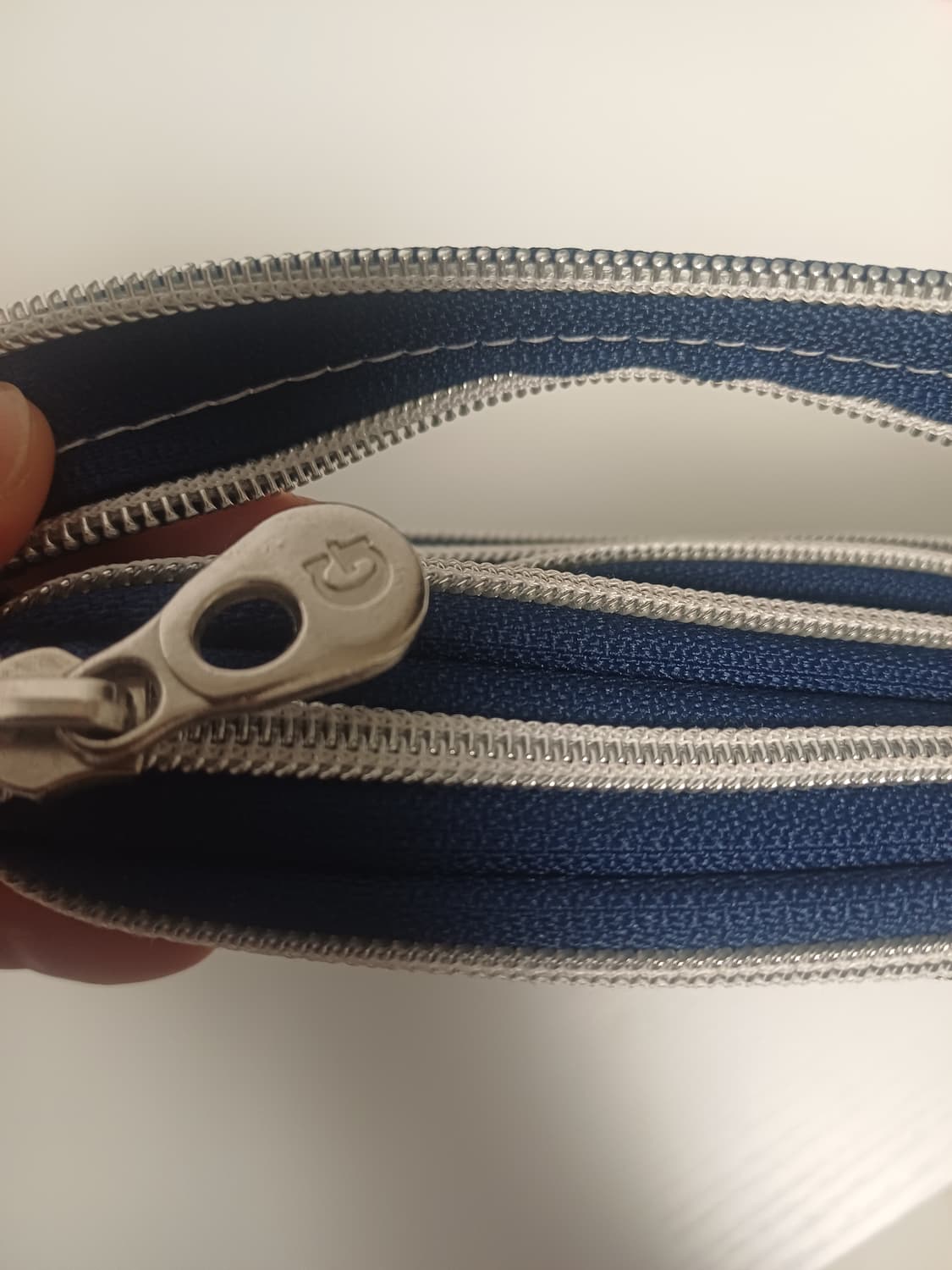 (초희귀) 샘소나이트 빈티지 '올-지퍼' 미니 파우치 상품이미지7