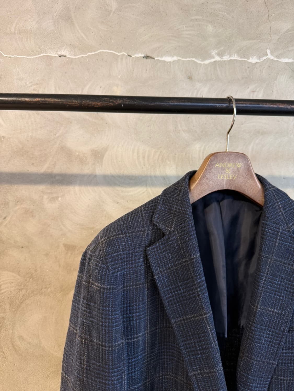 갤럭시 트위드 자켓 100~105 상품이미지2