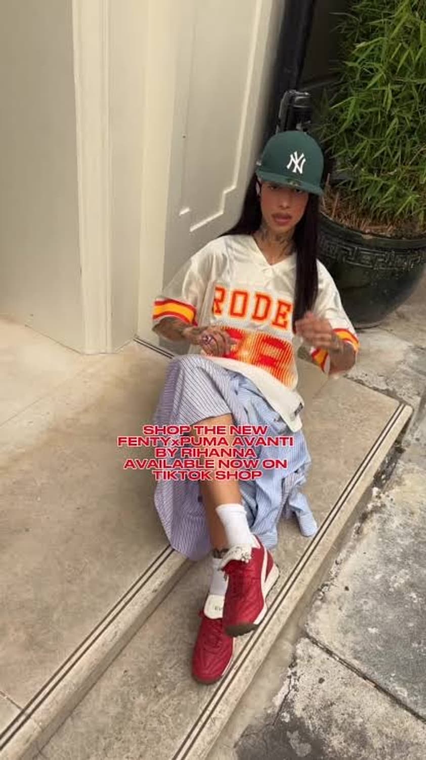 FENTY PUMA 리한나 콜라보 스피드캣 레드 스니커즈 풋볼 축구화 상품이미지9