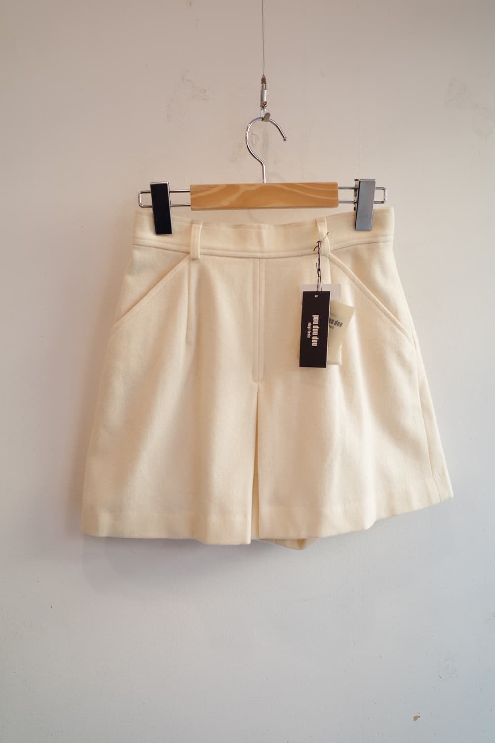 Pou dou dou 울 스커트 팬츠 (24~25인치)  상품이미지1