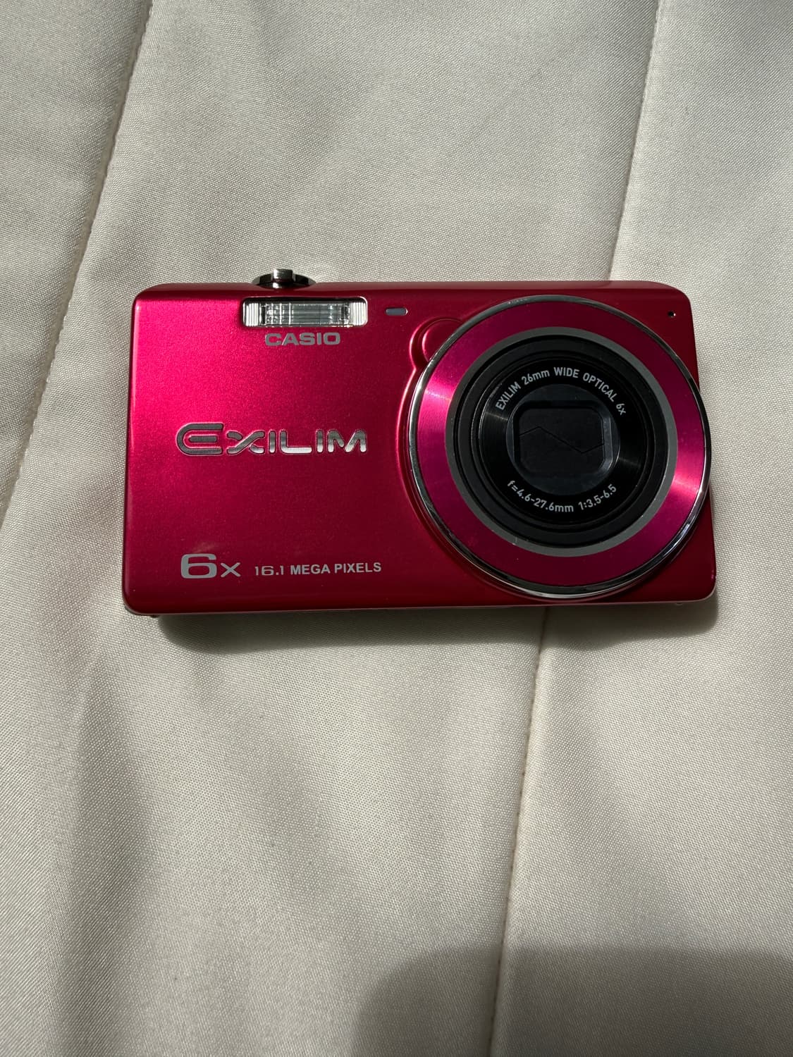 [박스셋/바로사용] 카시오 Exilim EX-Z770 ✨ 상품이미지3