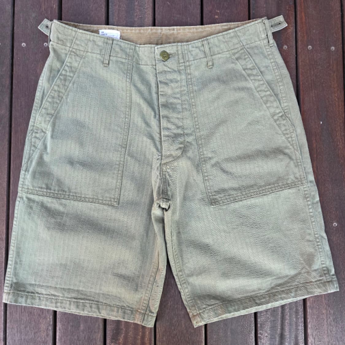 Mad Hectic B.D.U 1/2 Pants 상품이미지3