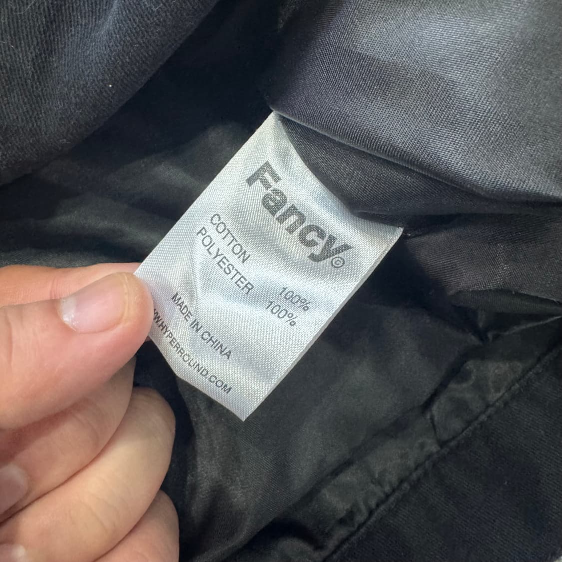 네스티팬시클럽 바이커 크롭 자켓 상품이미지5