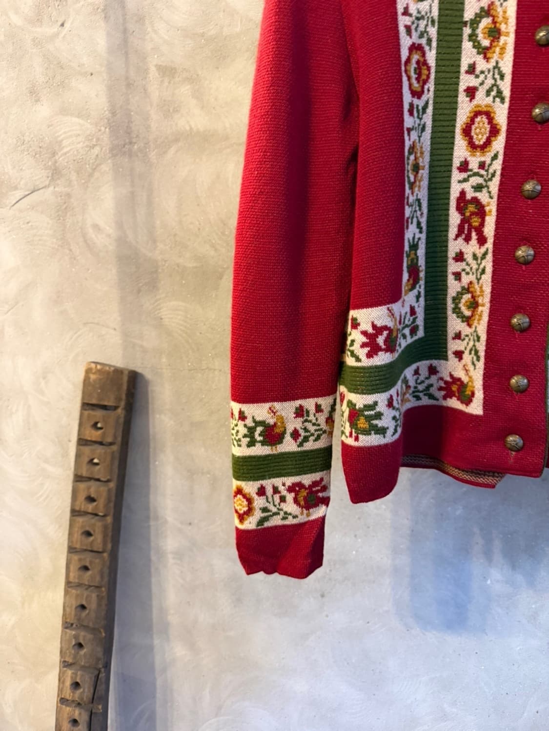 에스닉 자카드 가디건 55 상품이미지5