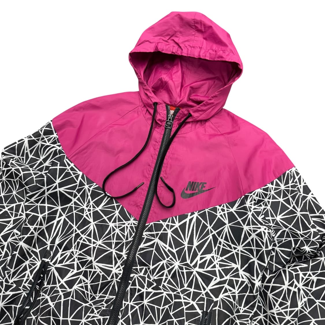 나이키 우먼스 윈드러너 바람막이 (XL)  상품이미지2
