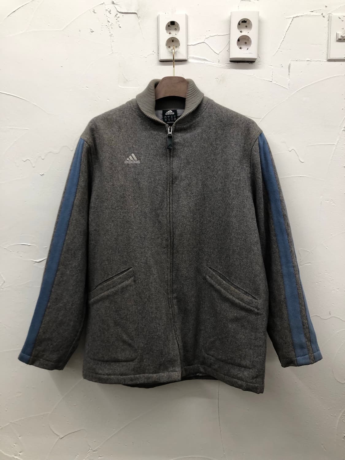 00s 아디다스 숄카라 집업 상품이미지1