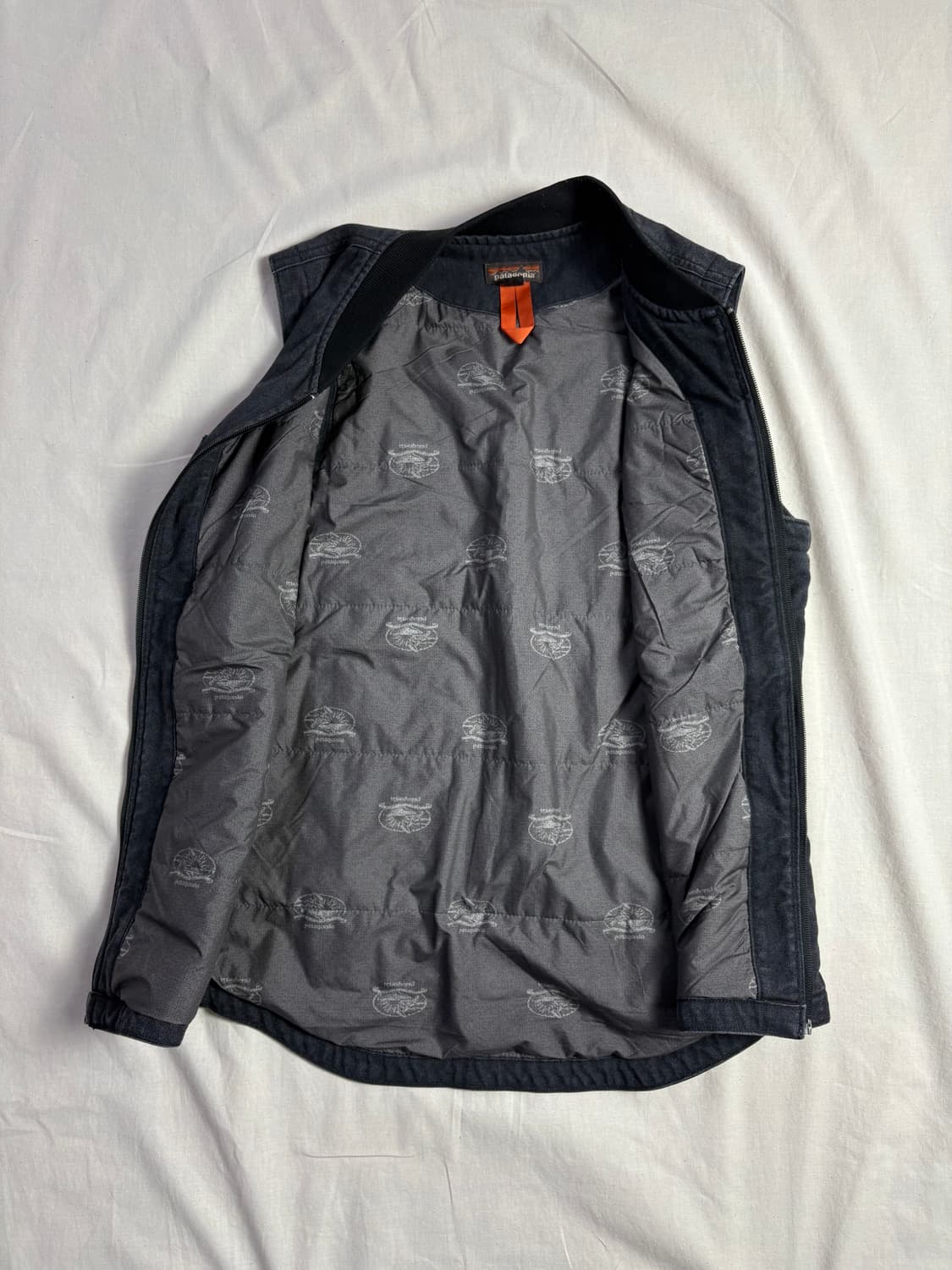 Patagonia 파타고니아 올시즌 헴프 캔버스 베스트 S 상품이미지3