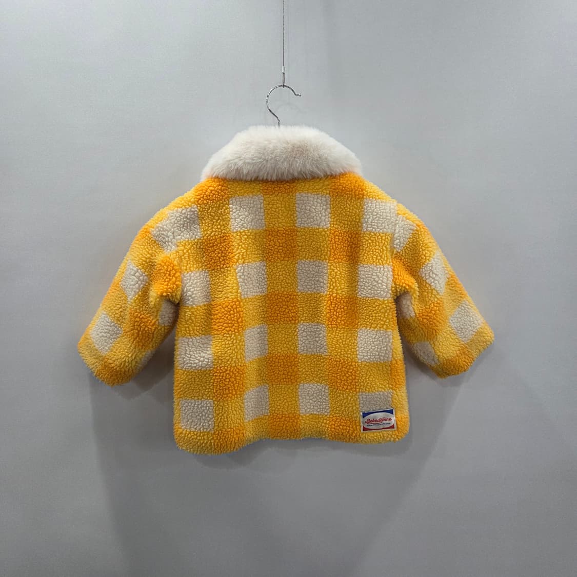 베베드피노 키즈 양털 플리스 자켓 100 상품이미지5