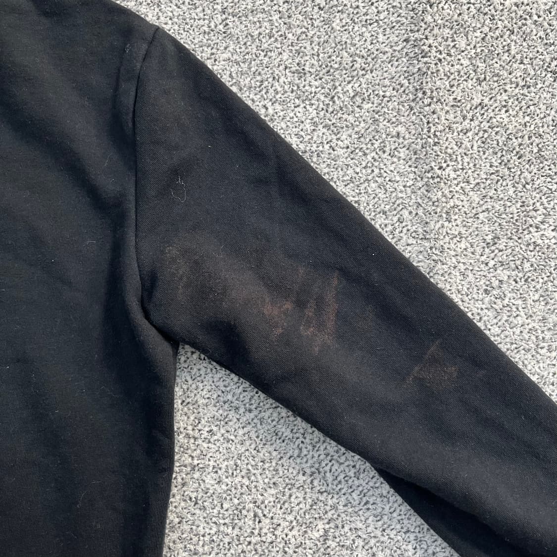 95 디스커버리 빅로고 긴팔 맨투맨 0326M 상품이미지5