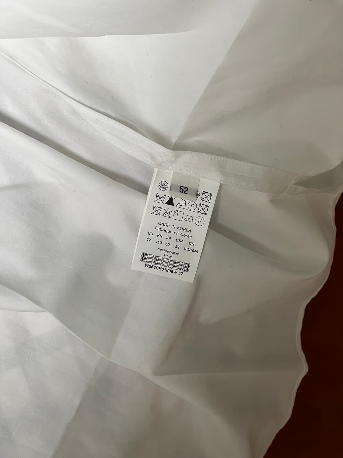 우영미 셔츠 52 상품이미지5