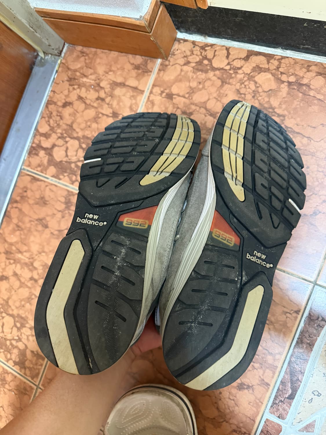 뉴발란스 992 (290) 상품이미지5