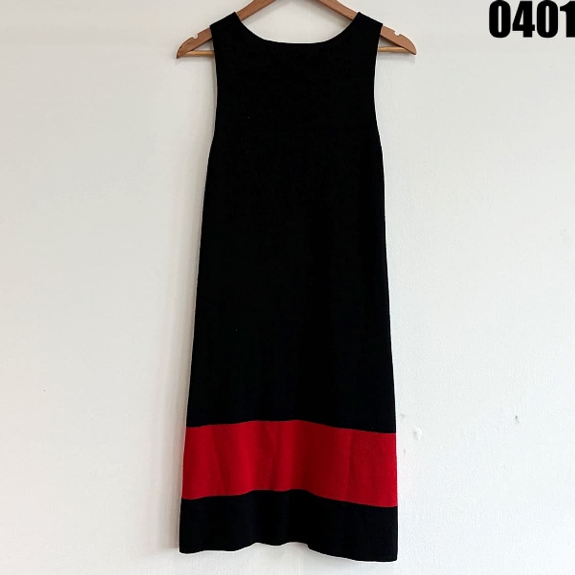타미힐피거 여성용 울 니트 원피스 S 0401 상품이미지10