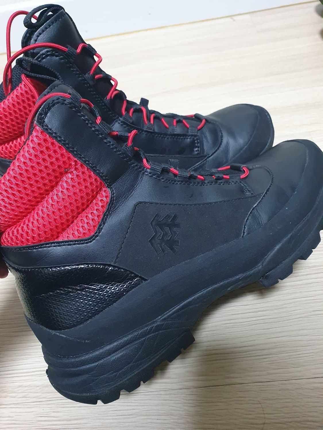 코오롱스포츠 등산화 270 상품이미지8