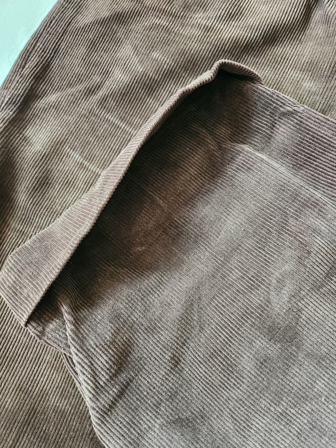 60s boatsail cloth coduroy trouser 상품이미지5