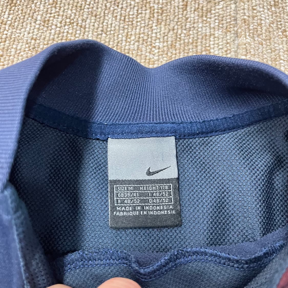 나이키 포르투갈 국대 써멀탑 상품이미지8