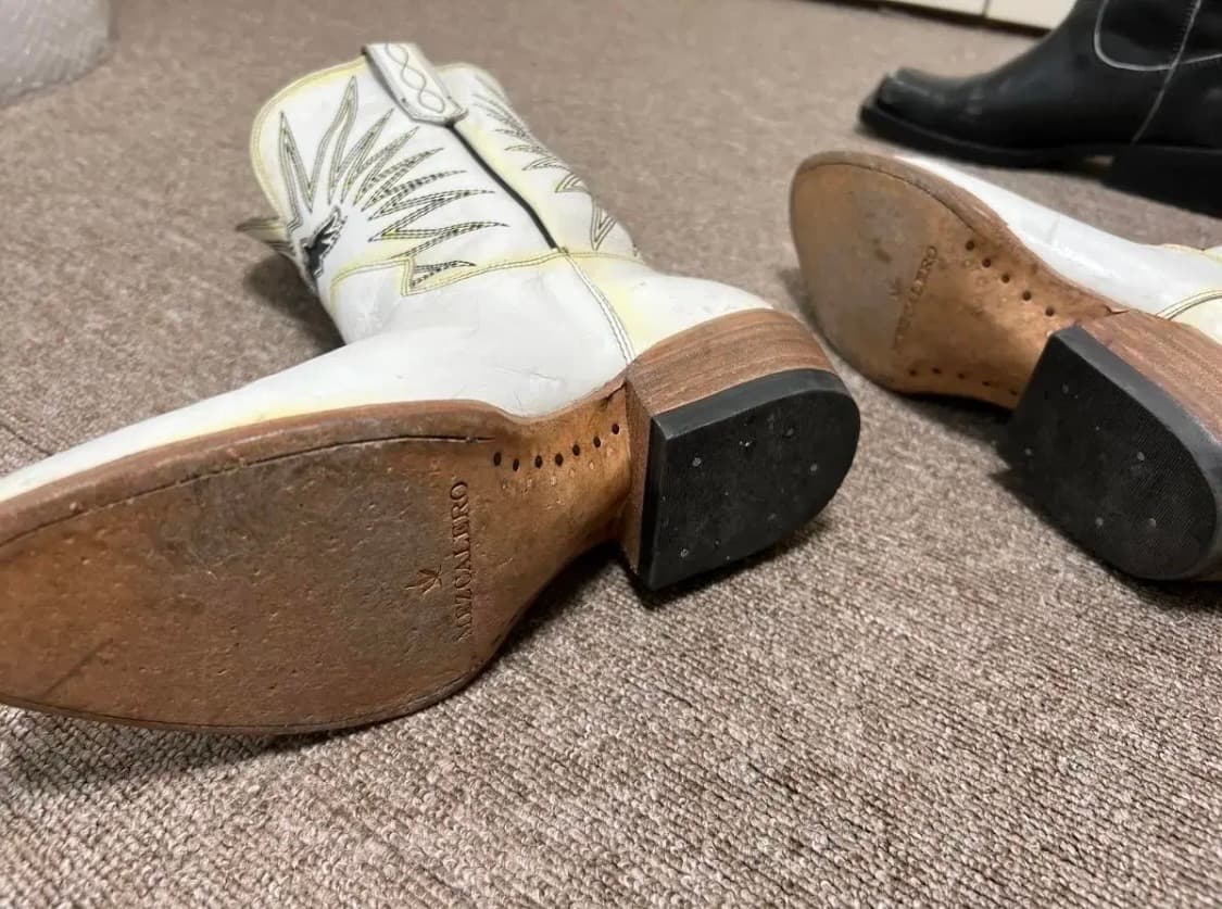 Mezcalero 메즈칼레로 카우보이 부츠 웨스턴부츠 상품이미지4