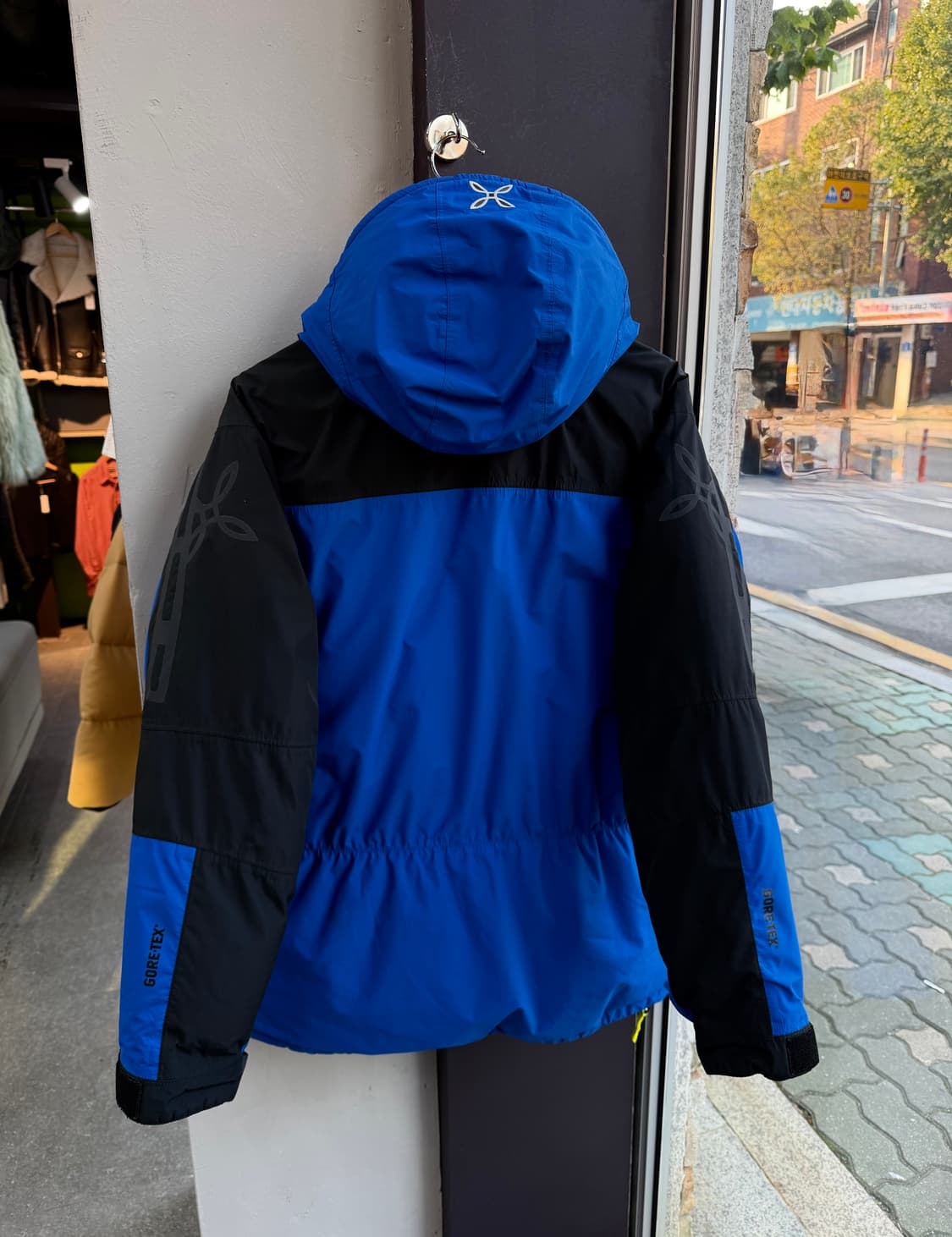 S/ 몬츄라 히말라야 고어텍스 해비다운 패딩 상품이미지6