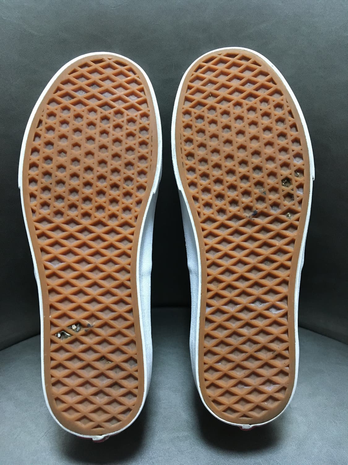 [260mm] 반스 어센틱 체커보드 Vans 상품이미지6