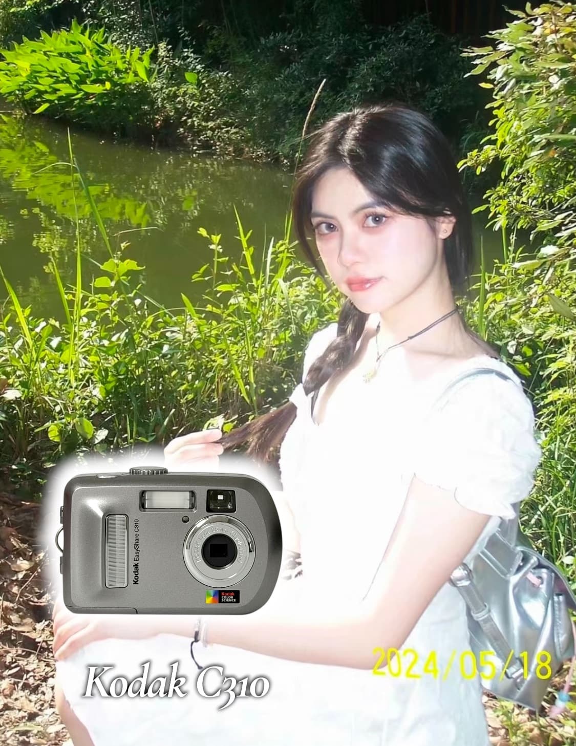 코닥 이지쉐어  C310 (새상품) 상품이미지1