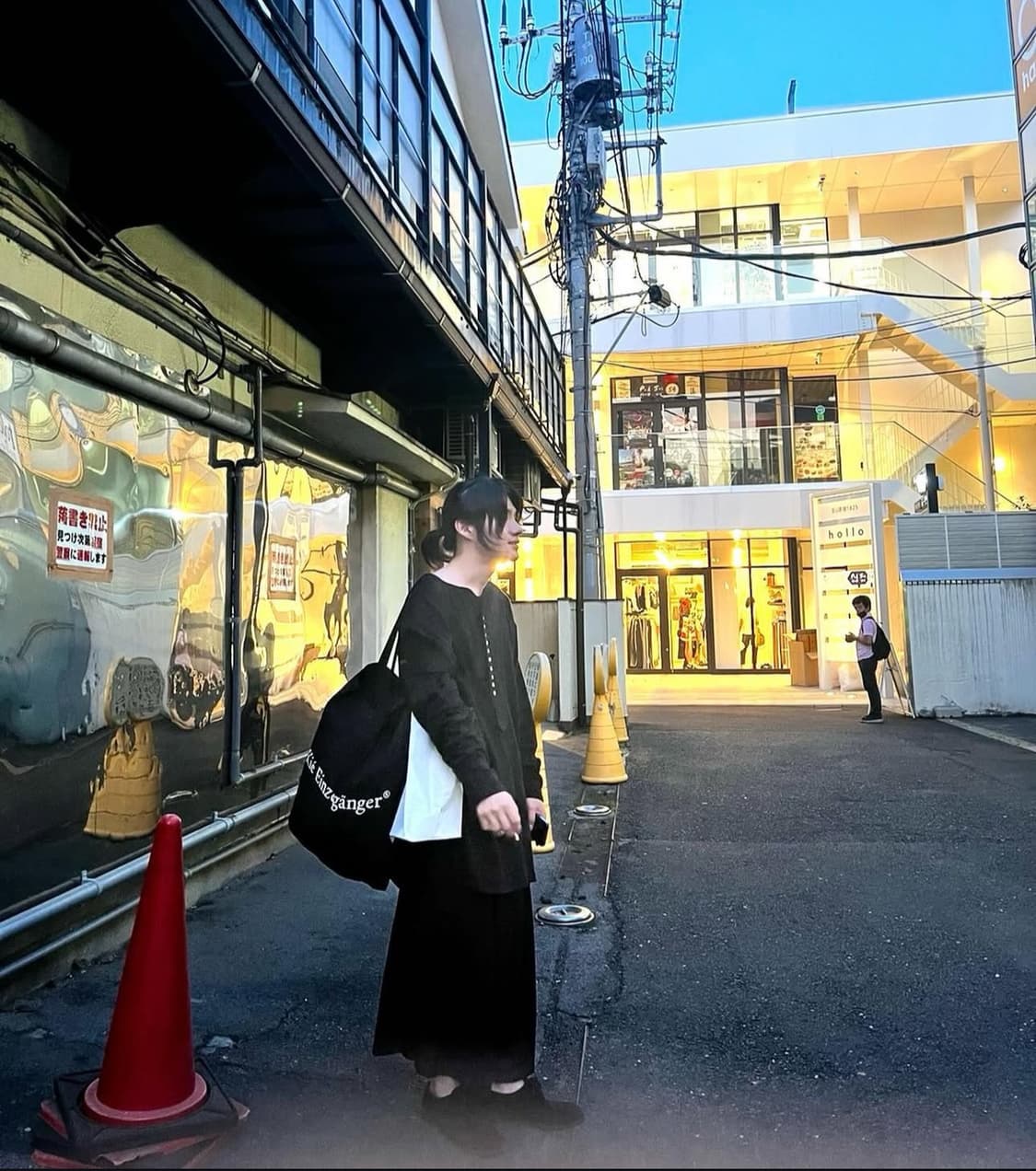 프로페서이 튜닉 상품이미지3