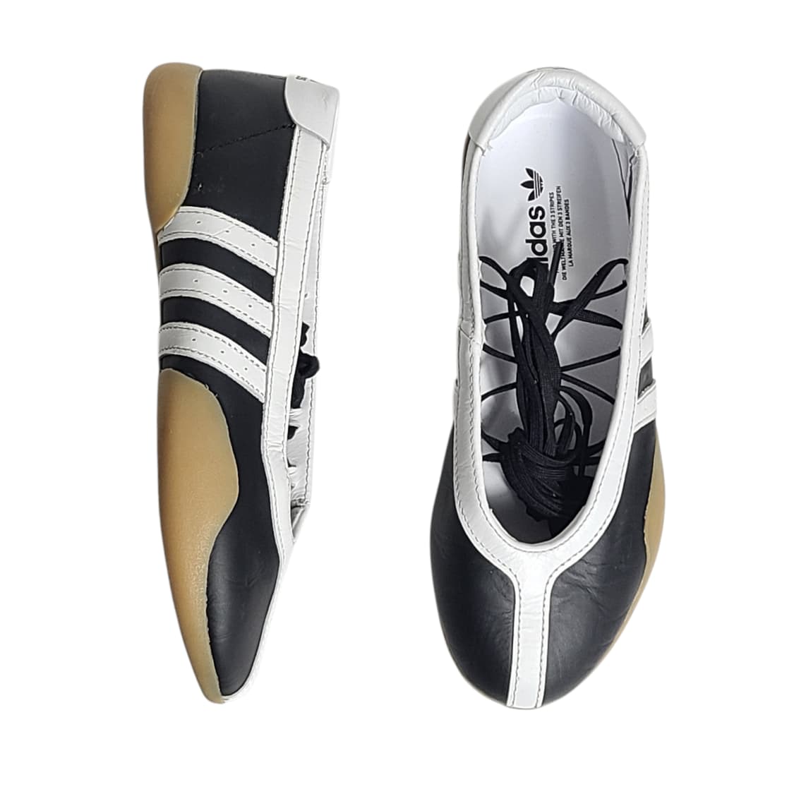 235) adidas 아디다스 태권도 메이 코어 블랙 클라우드 화이트 상품이미지6