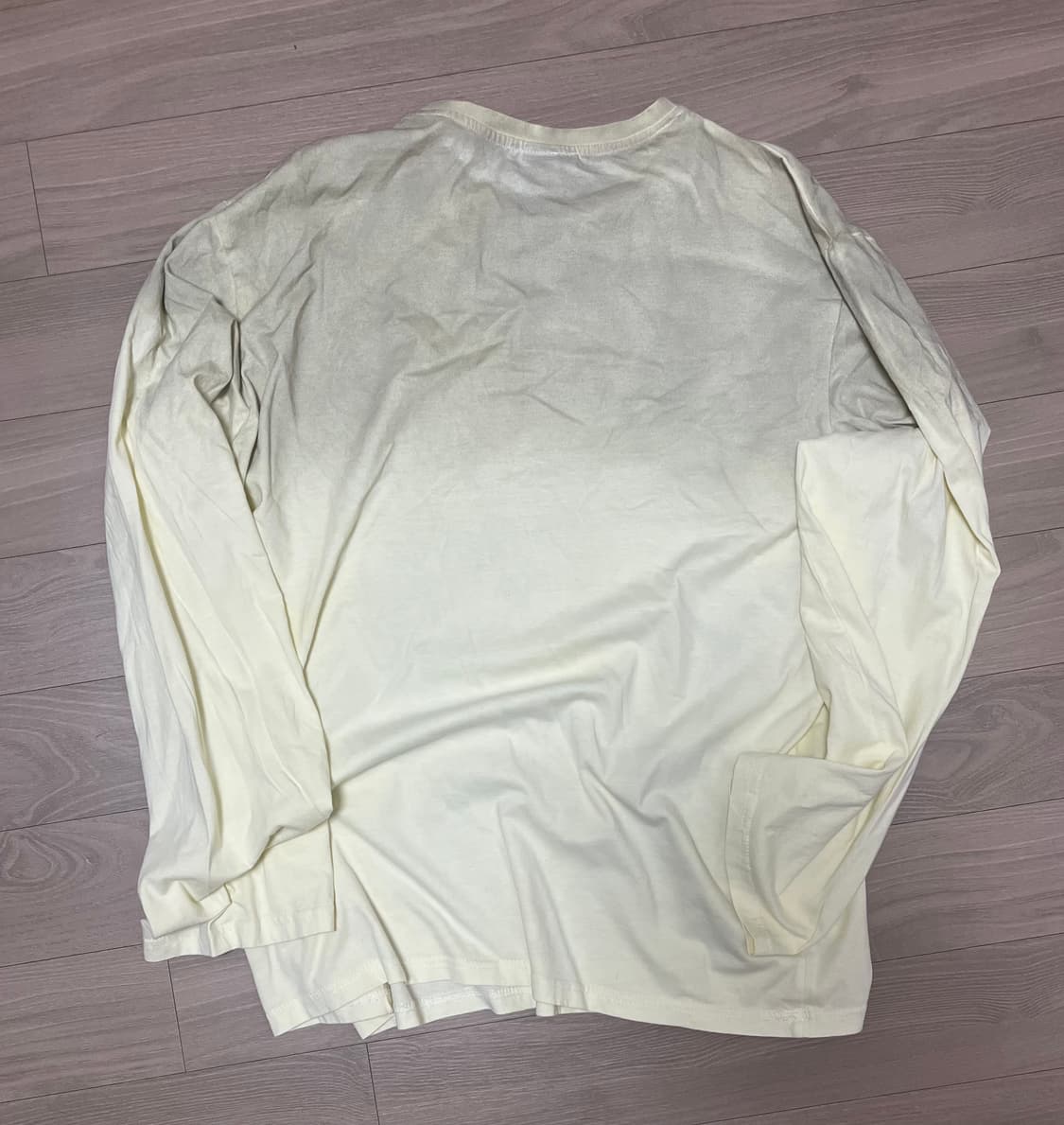 펑크 롱슬리브 상품이미지2