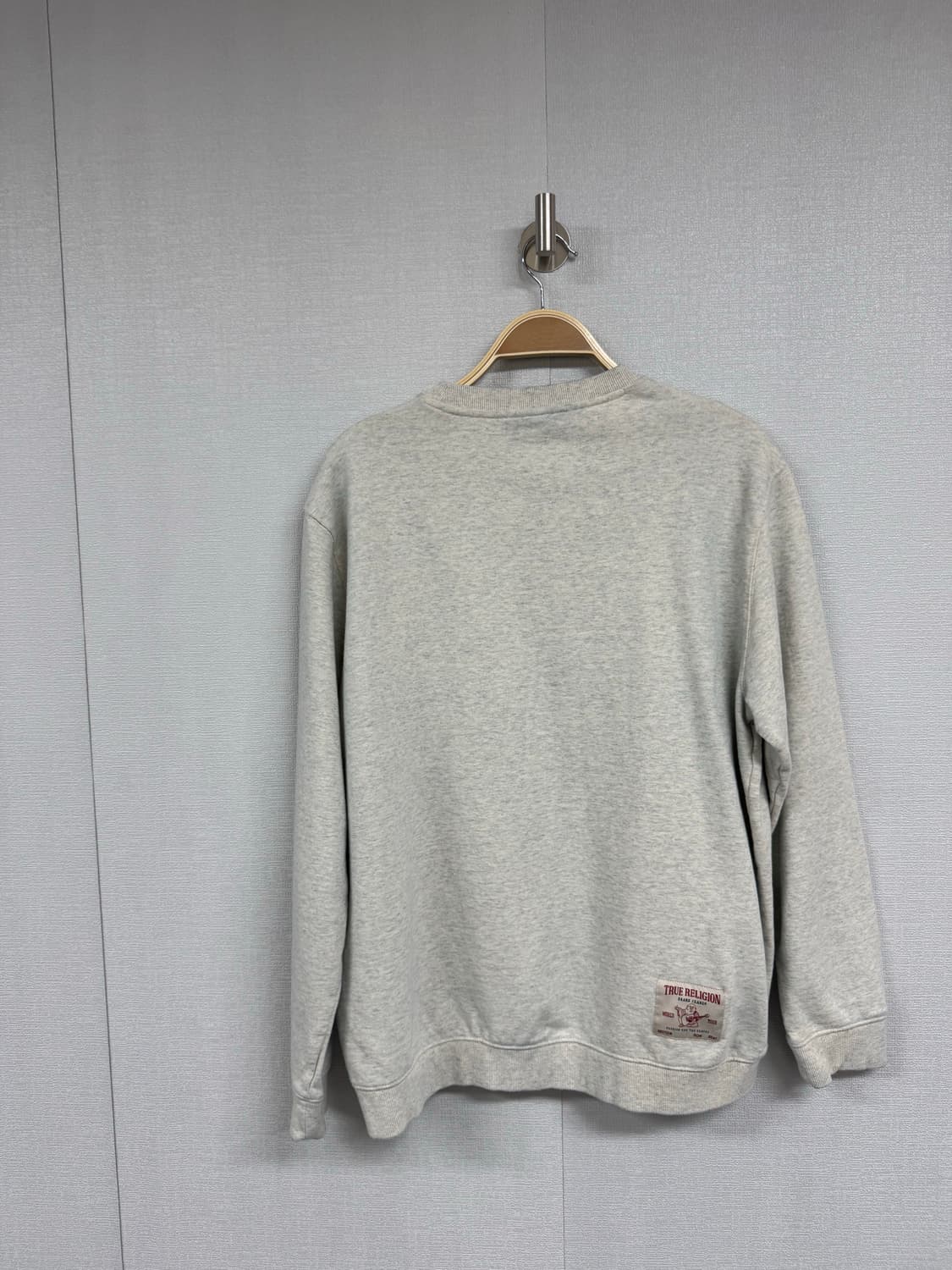 트루릴리젼 맨투맨  상품이미지3