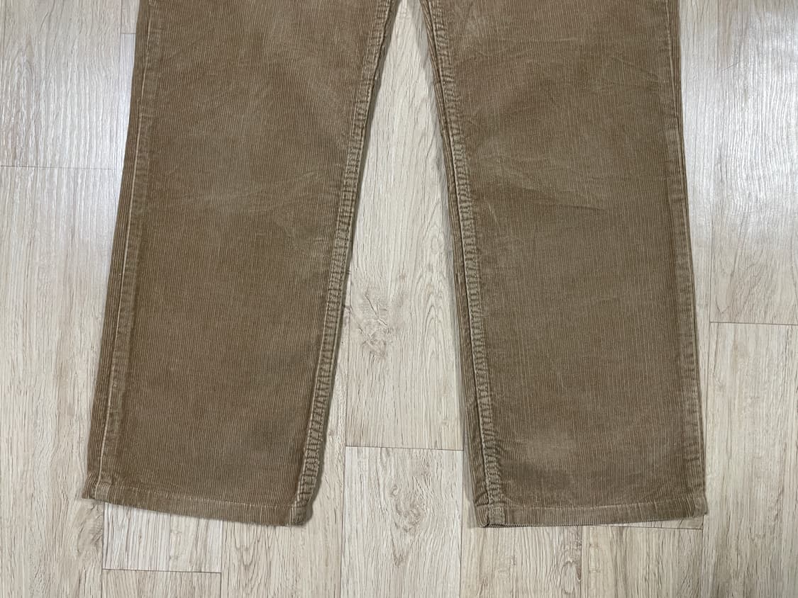 29) 90's 리바이스 515 코듀로이 팬츠(일본제)RRL&LVC&폴로 상품이미지7