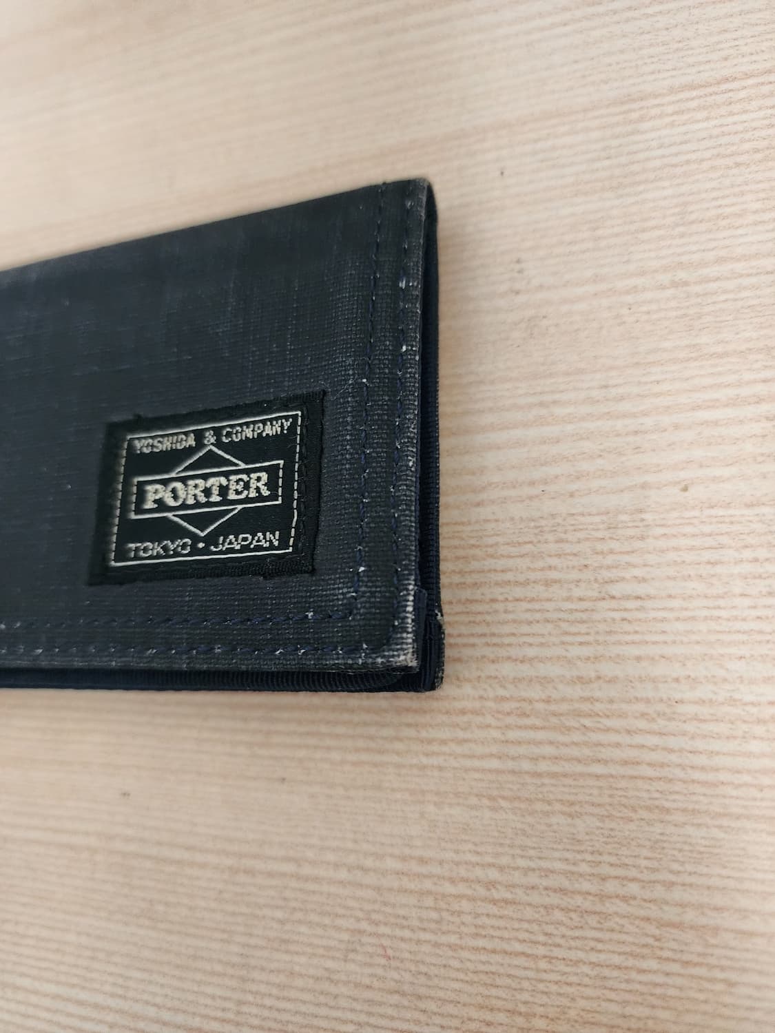 요시다포터 DUCK 카드지갑 상품이미지2