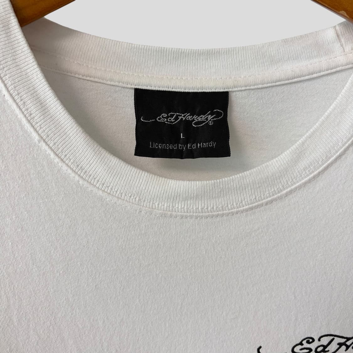 (L)Ed Hardy 에드하디 반팔티셔츠 상품이미지3