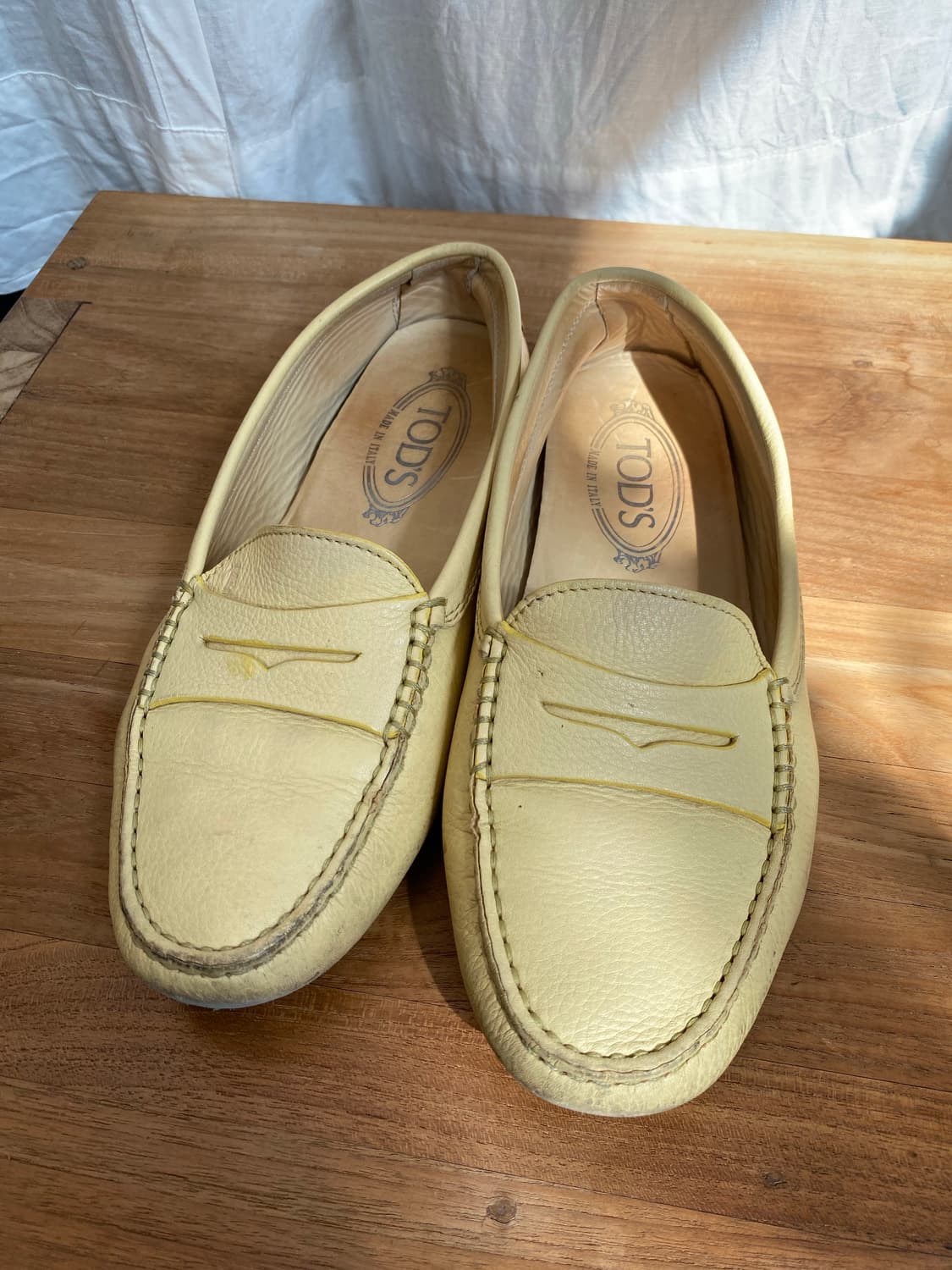 토즈 드라이빙 슈즈 235 상품이미지1