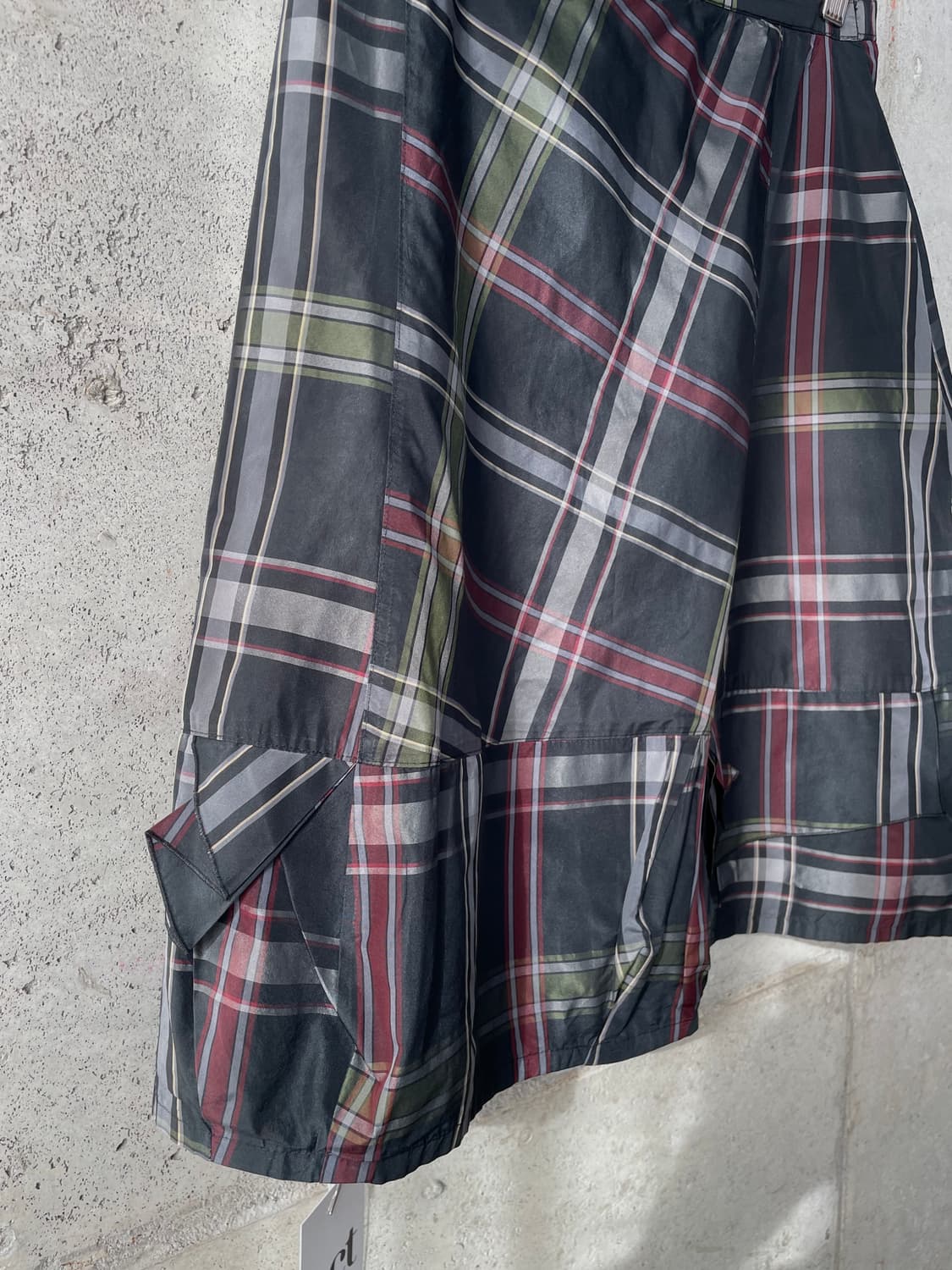 센소유니코 아플리케 스커트 상품이미지7