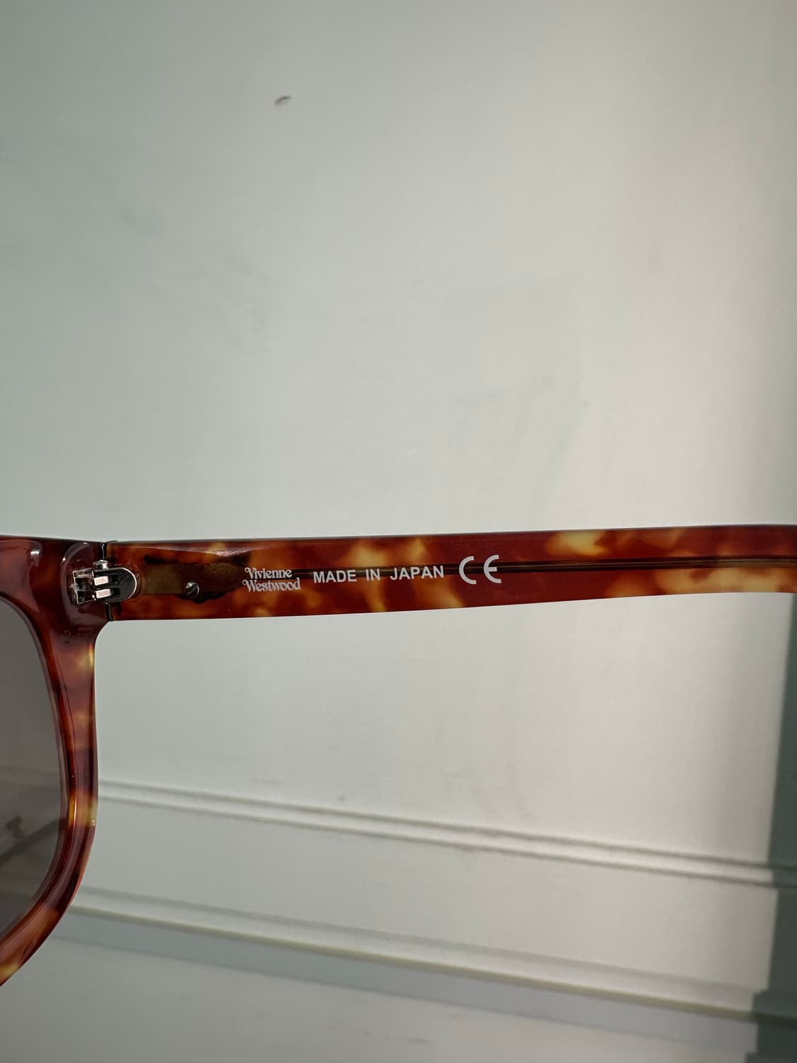 [새상품 무료배송] Made in Japan 비비안웨스트우드 선글라스 상품이미지6