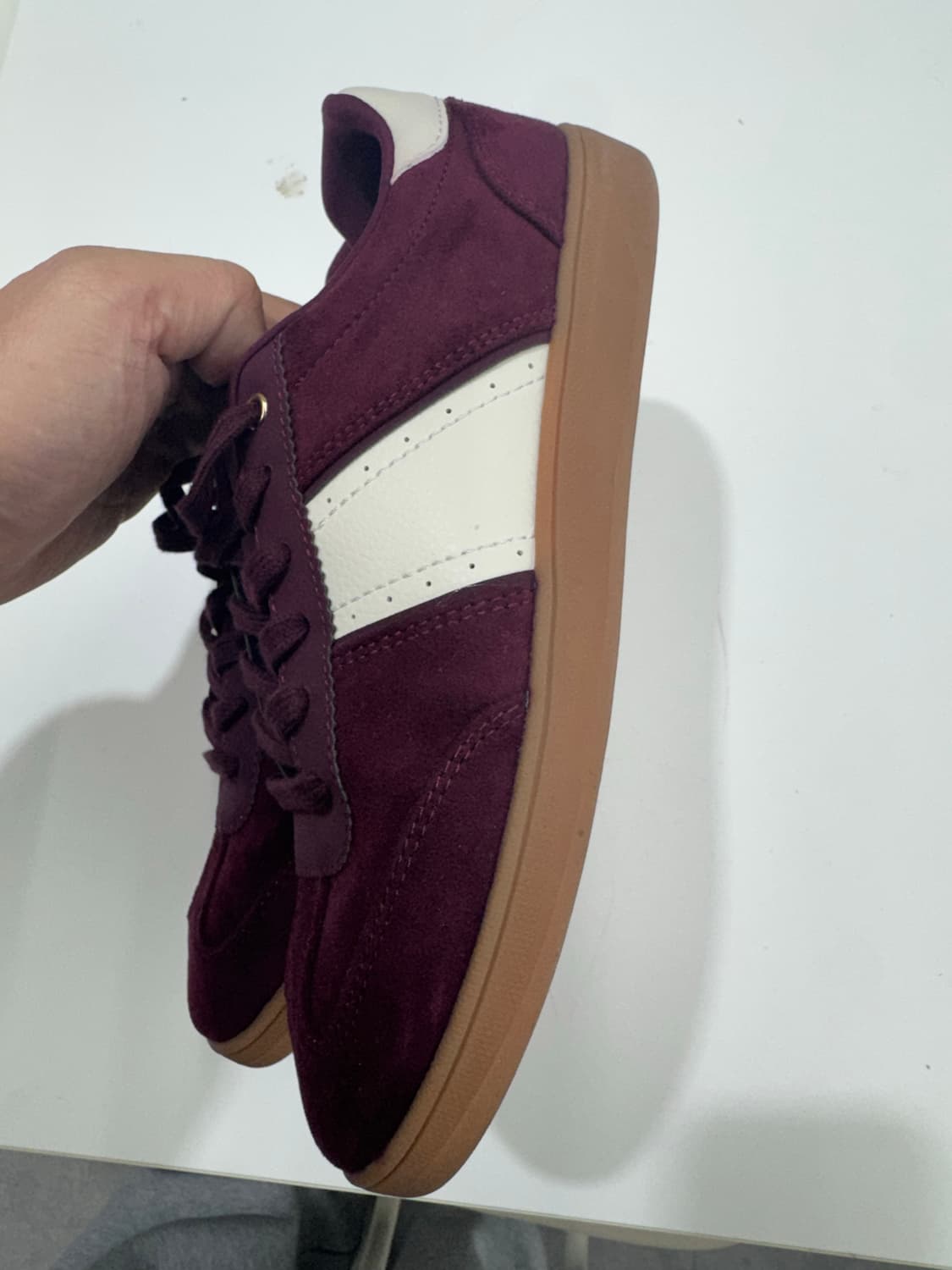 자라 스니커즈 38 상품이미지2