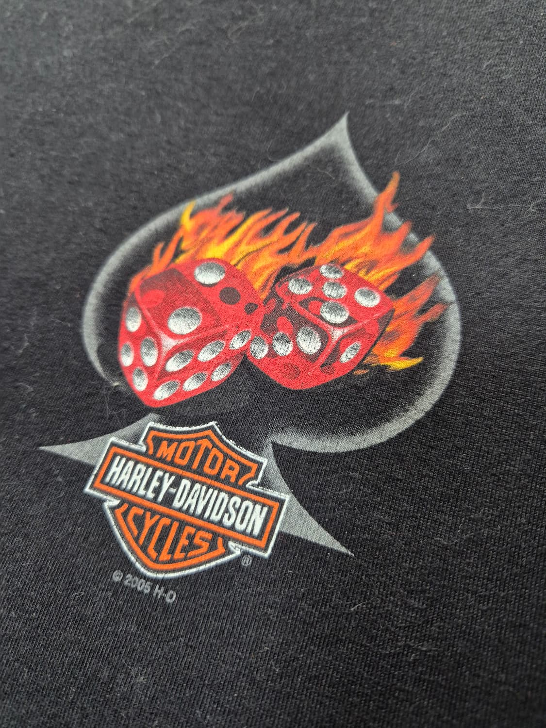 00s 할리데이비슨 라스베가스 슬리브 상품이미지4