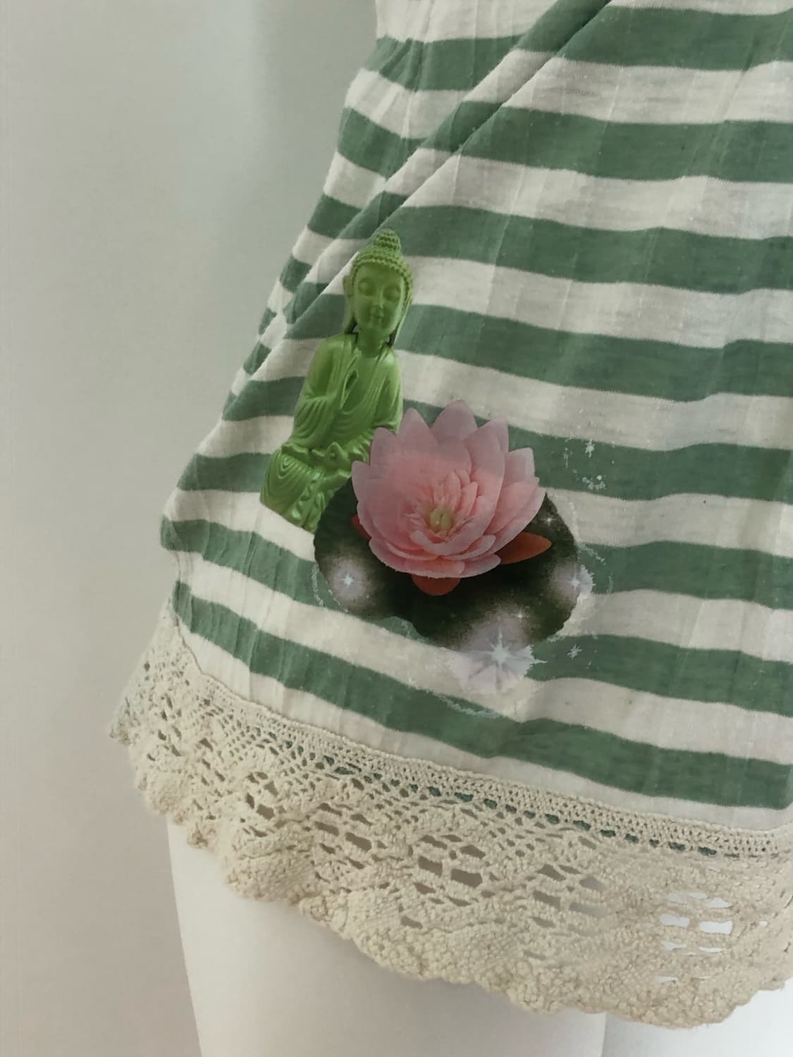 malcha stripe sleeveless 상품이미지7
