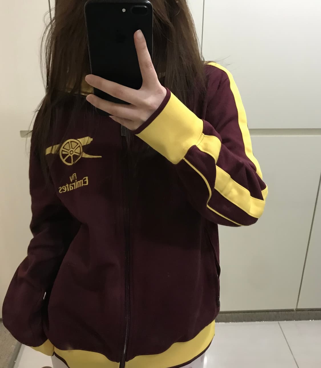 나이키 아스날 져지 상품이미지2