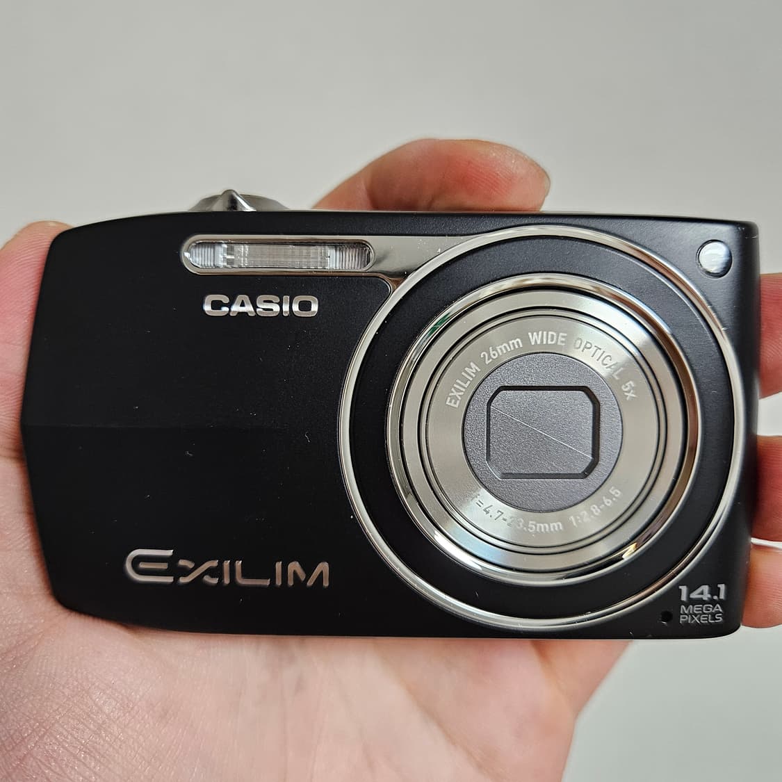 카시오 엑슬림 EX-Z2000 블랙 디카 (모카 로제디카 동일렌즈 사용) 상품이미지1