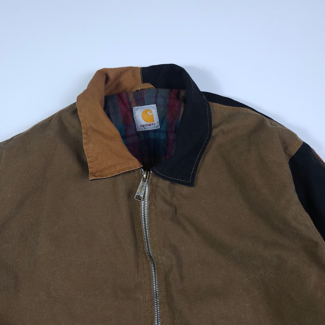칼하트 리메이크 워크 자켓  상품이미지2