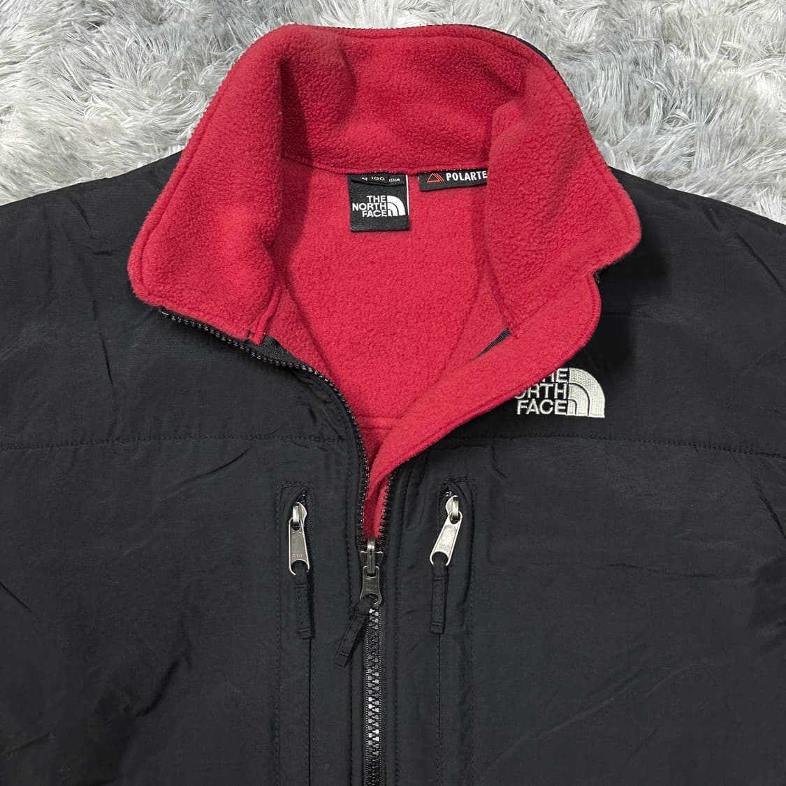 노스페이스 고프코어 플리스 자켓 L 상품이미지2