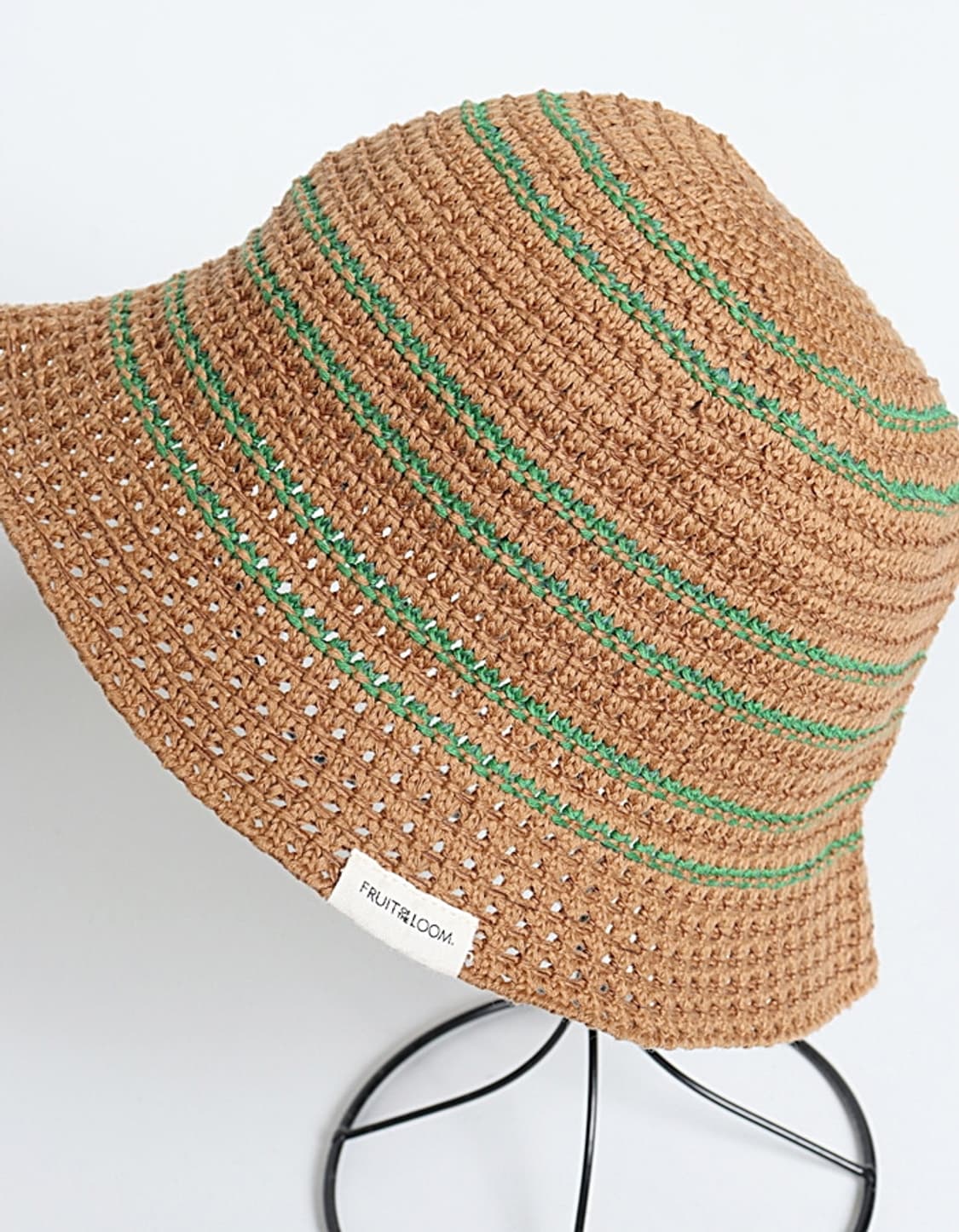 FRUIT OF THE LOOM Womans Bucket Hat 상품이미지3