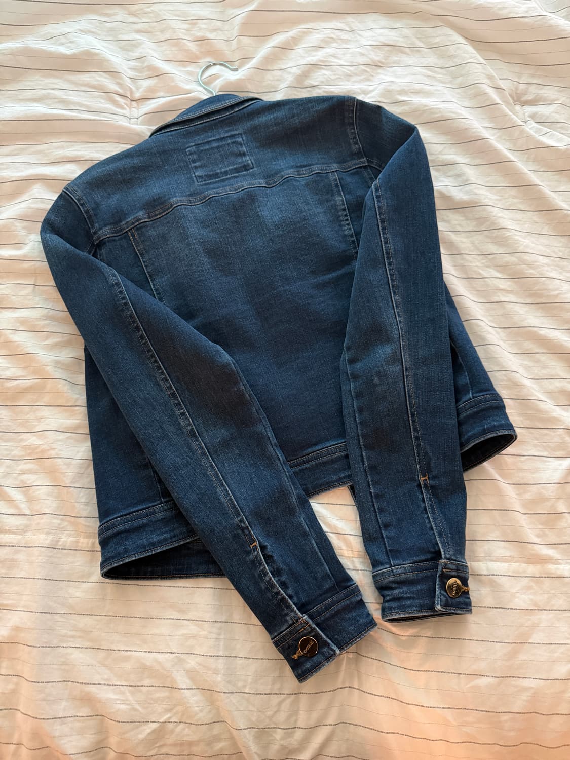 GUESS 데님자켓 xs 상품이미지2