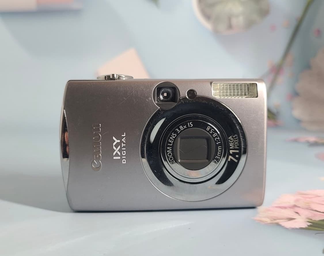 캐논 익서스 ixy900 (ixus850) 디카 (빈티지 카메라) 상품이미지1