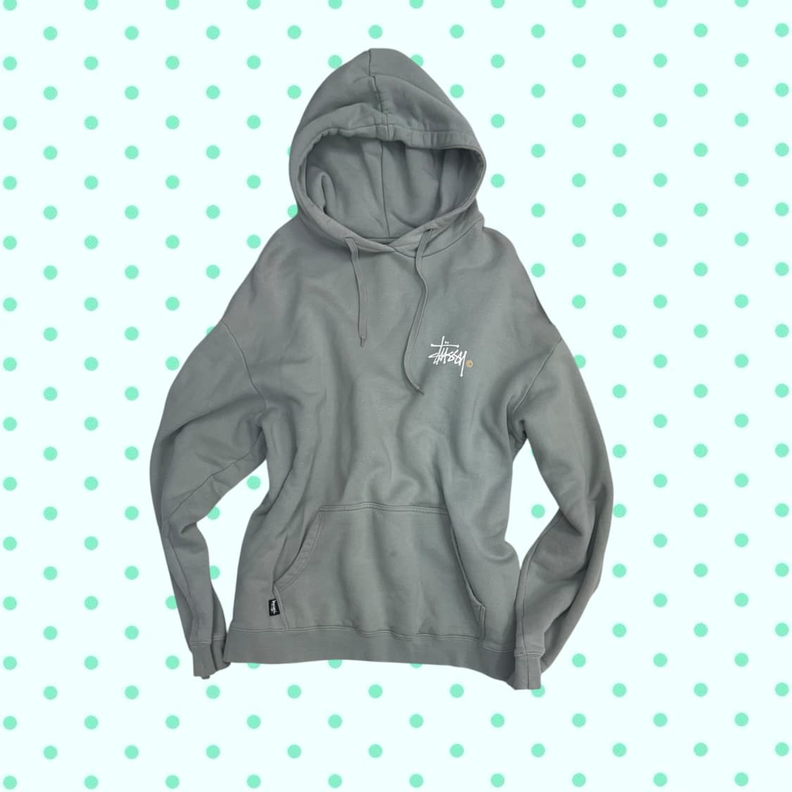 Stussy hoodie  상품이미지2